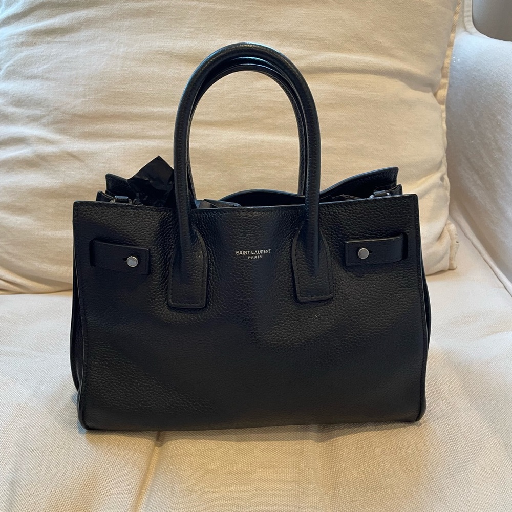 Saint Laurent sac de jour bag